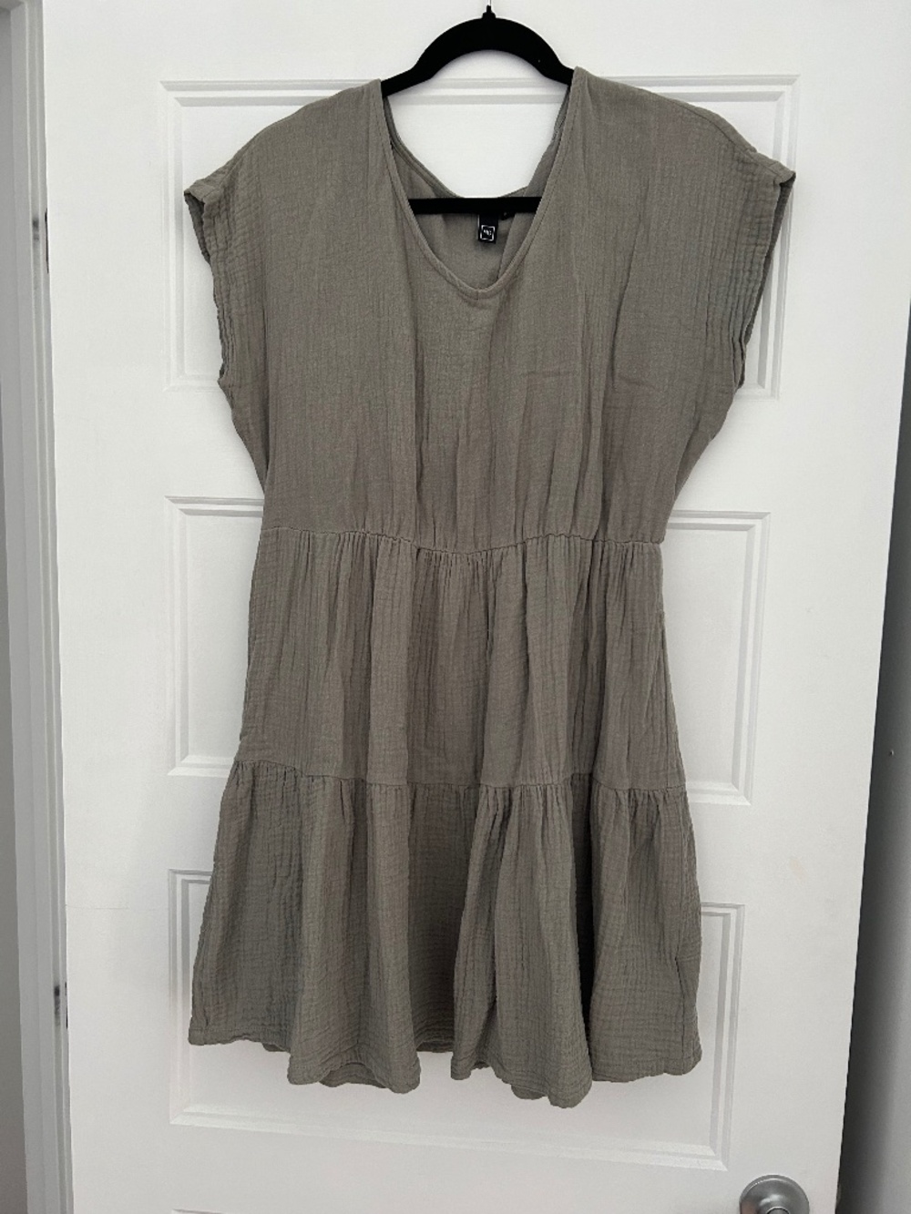 Cotton Summer Dress